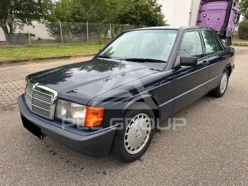 1991 Mercedes Benz 190