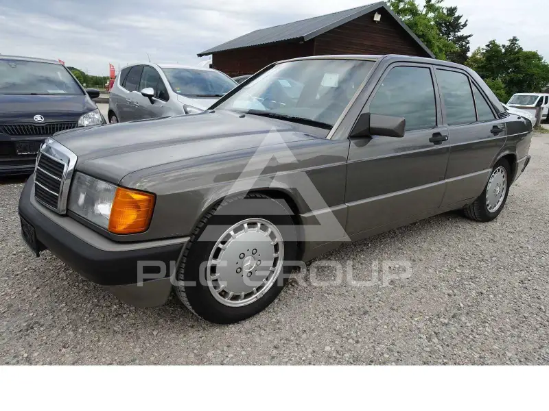 1991 Mercedes Benz 190