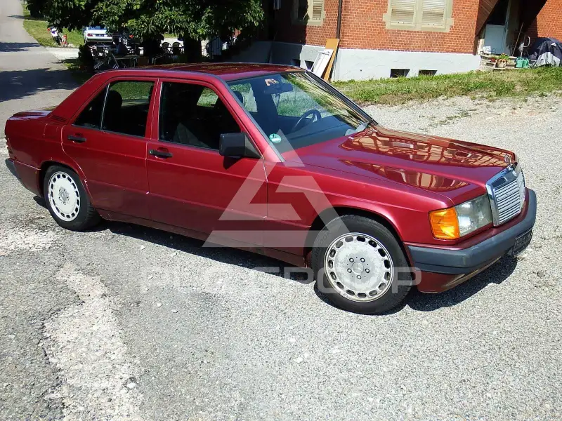 1991 Mercedes Benz 190