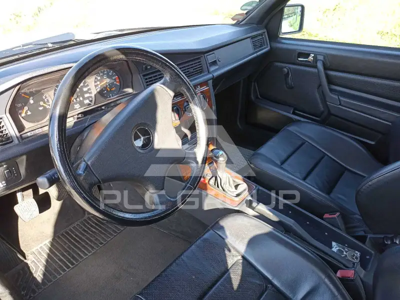 1991 Mercedes Benz 190