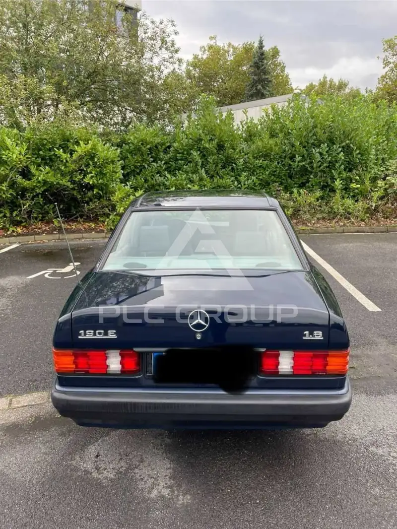 1991 Mercedes Benz 190