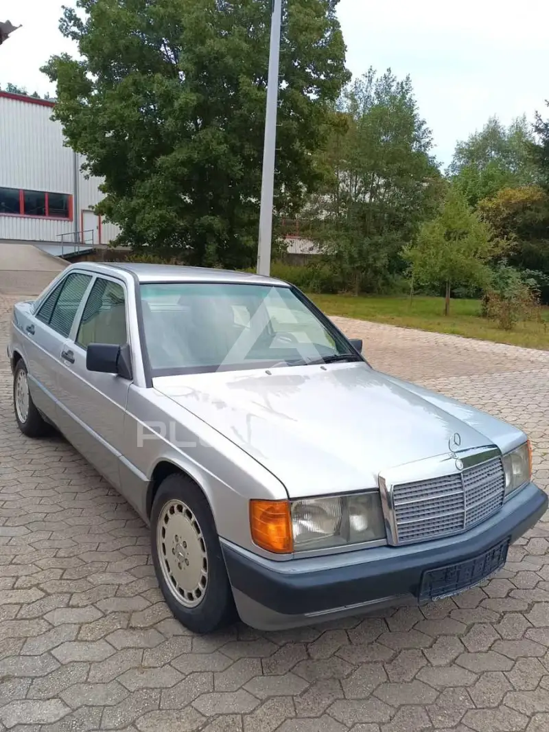 1991 Mercedes Benz 190
