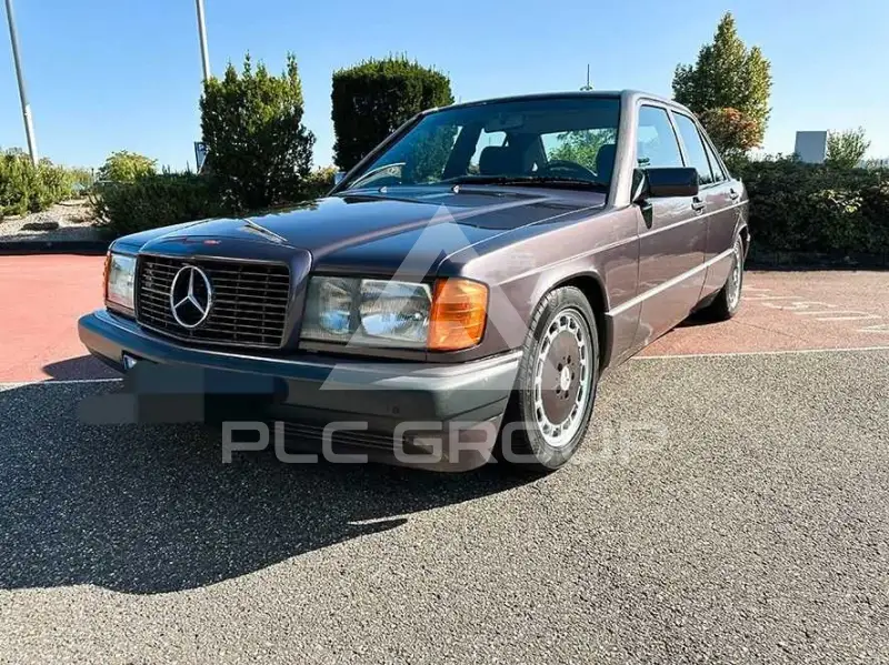 1991 Mercedes Benz 190