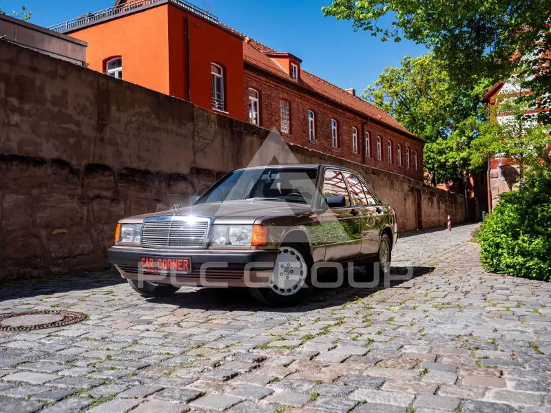 1991 Mercedes Benz 190