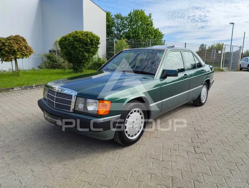 1991 Mercedes Benz 190