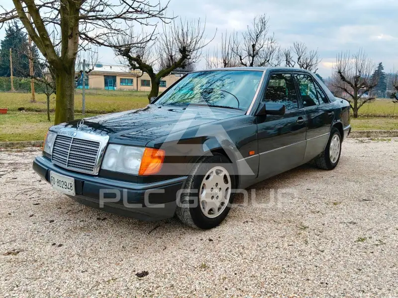 1991 Mercedes Benz 190