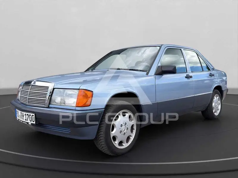 1991 Mercedes Benz 190