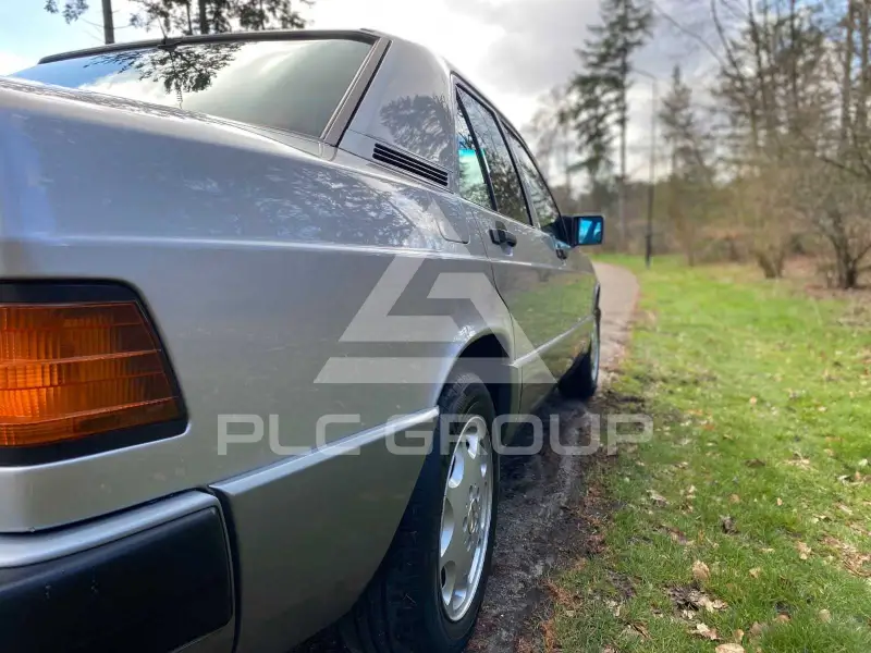 1991 Mercedes Benz 190
