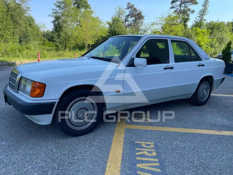1991 Mercedes Benz 190