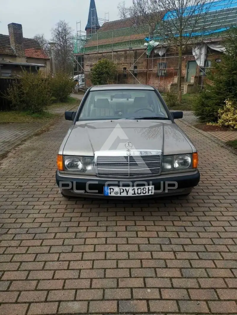 1991 Mercedes Benz 190