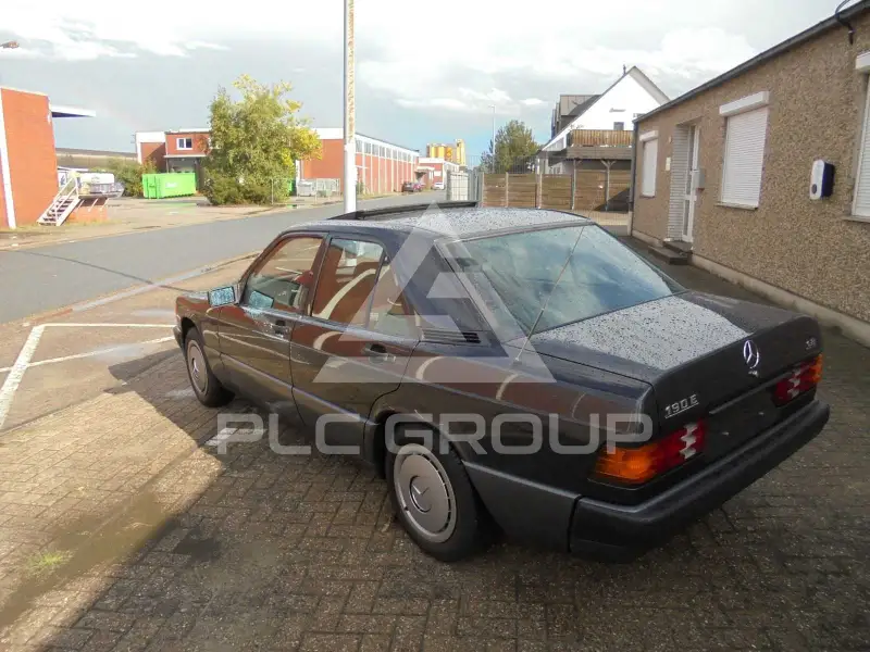 1991 Mercedes Benz 190