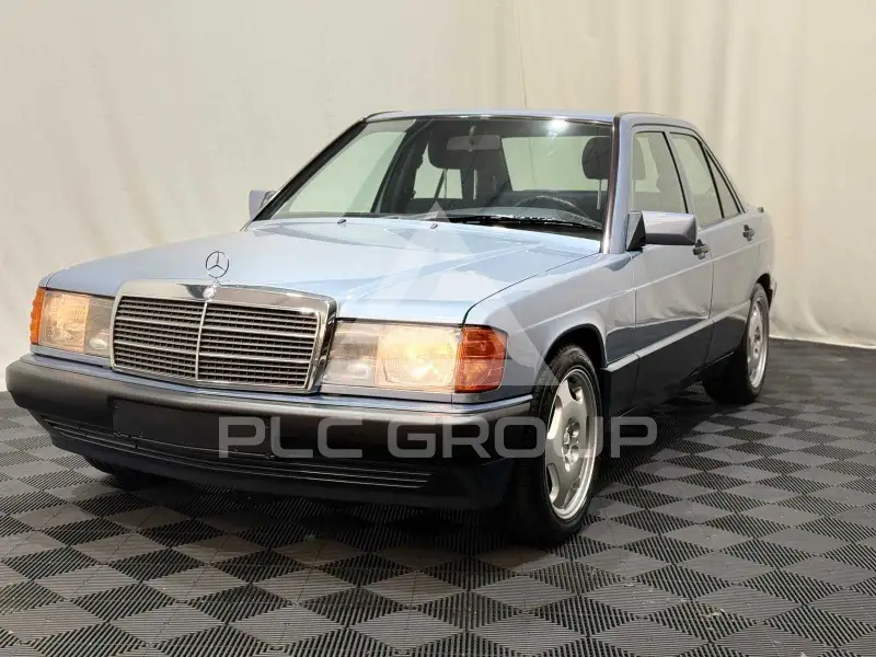 1991 Mercedes Benz 190