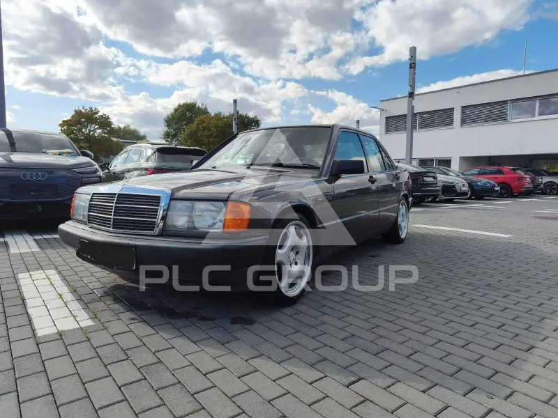 1991 Mercedes Benz 190