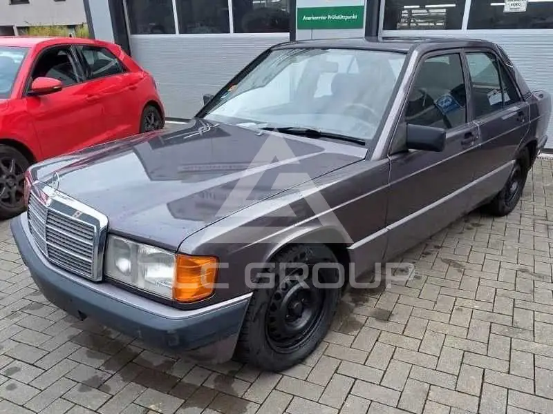 1991 Mercedes Benz 190