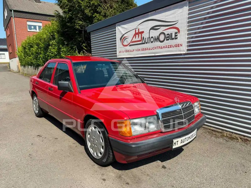 1991 Mercedes Benz 190