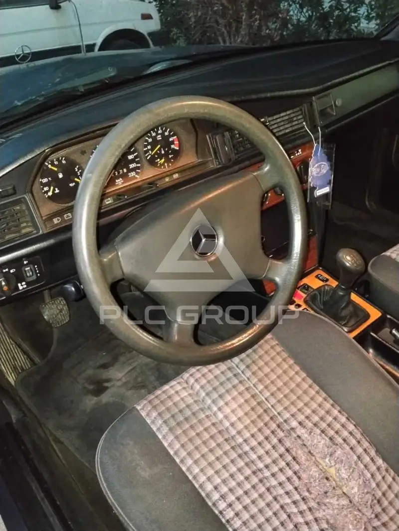 1991 Mercedes Benz 190