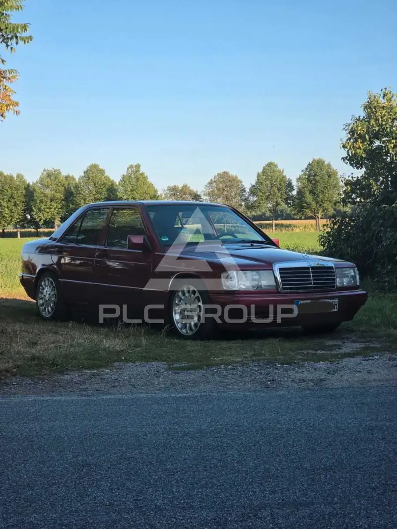 1991 Mercedes Benz 190
