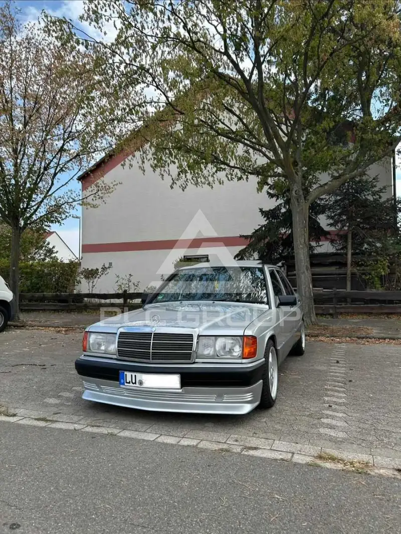 1991 Mercedes Benz 190