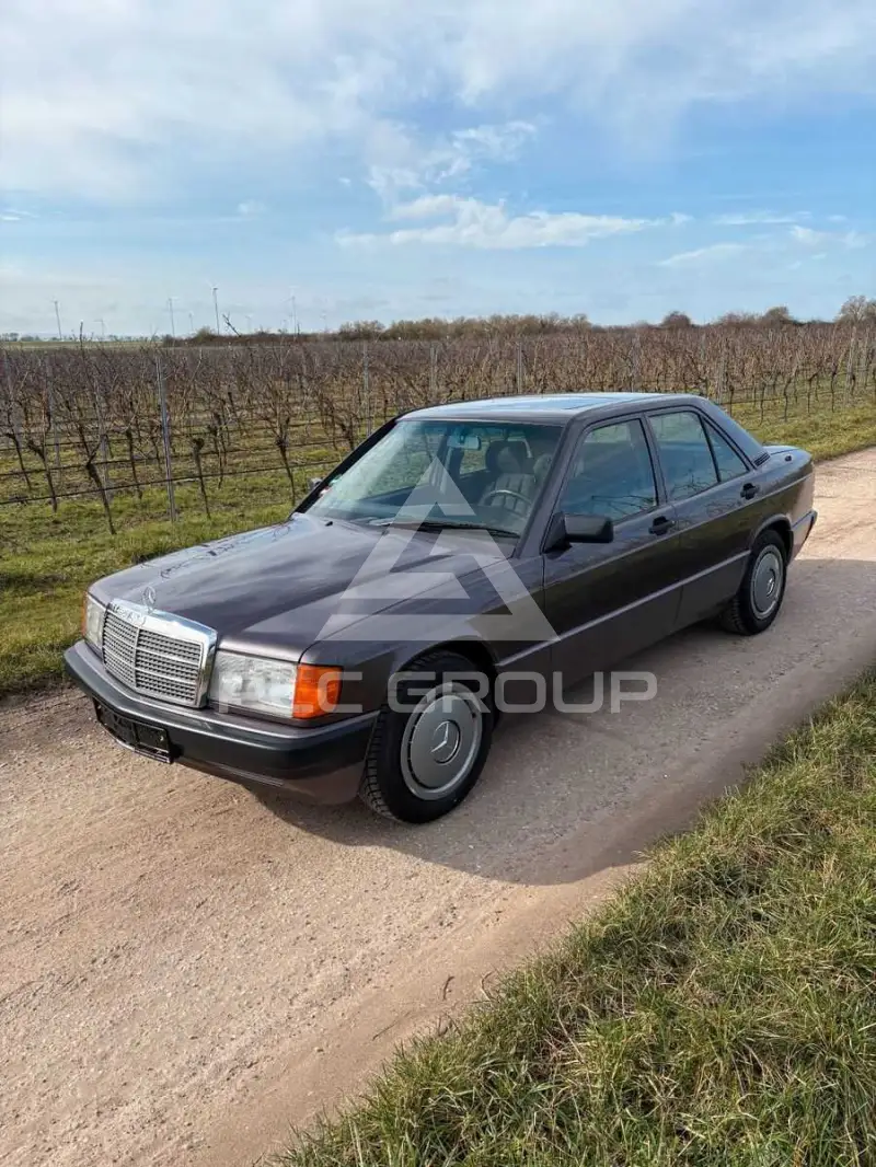 1991 Mercedes Benz 190