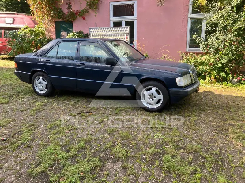 1991 Mercedes Benz 190