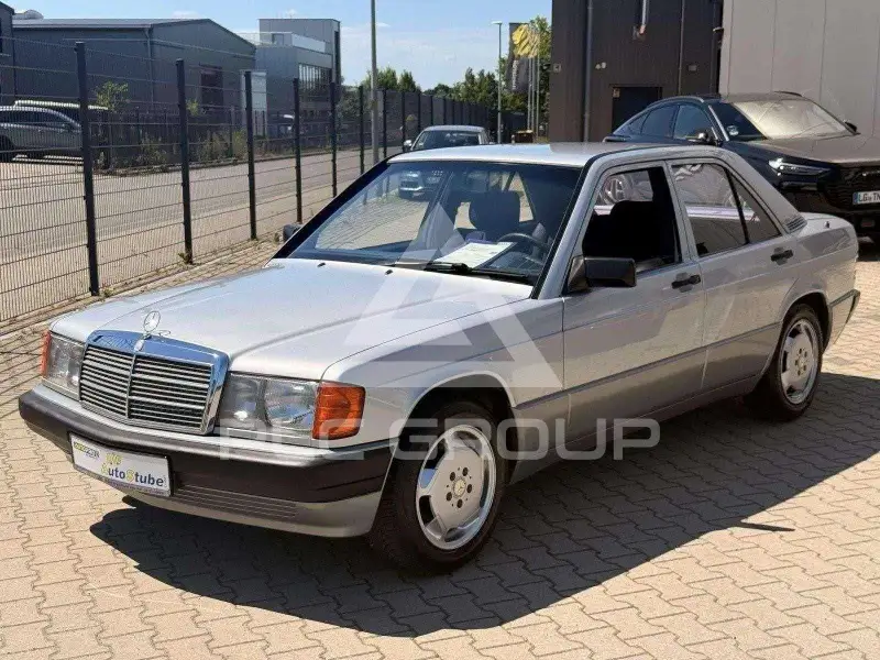1991 Mercedes Benz 190