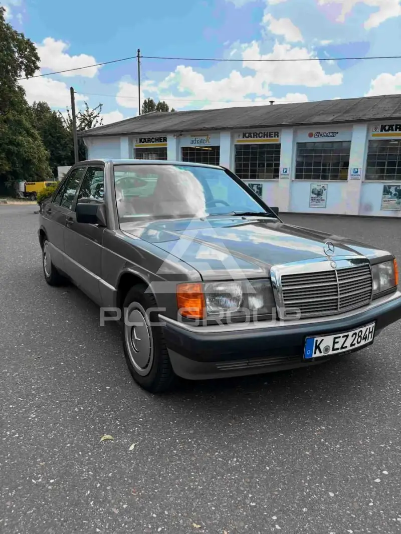 1991 Mercedes Benz 190