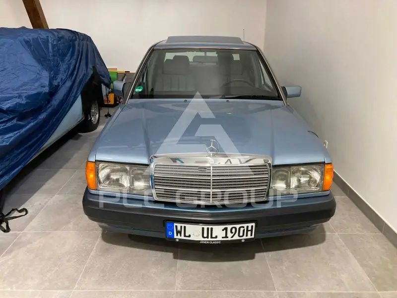 1991 Mercedes Benz 190