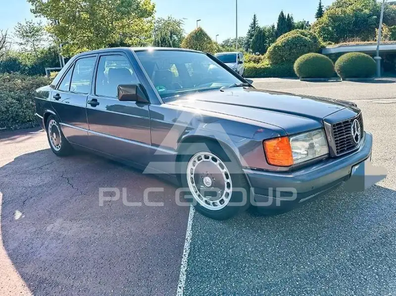 1991 Mercedes Benz 190