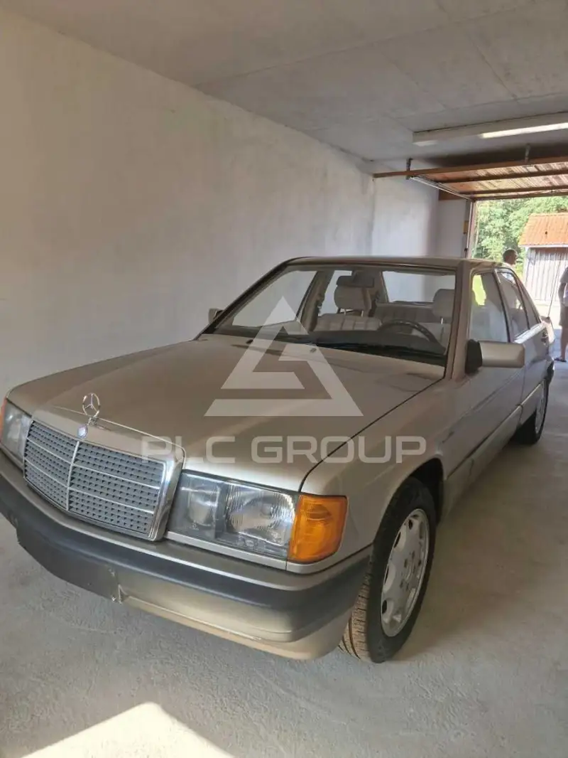 1991 Mercedes Benz 190