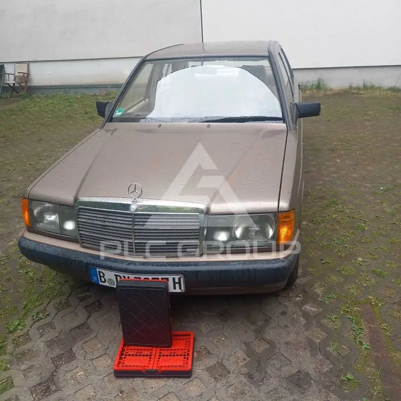 1991 Mercedes Benz 190