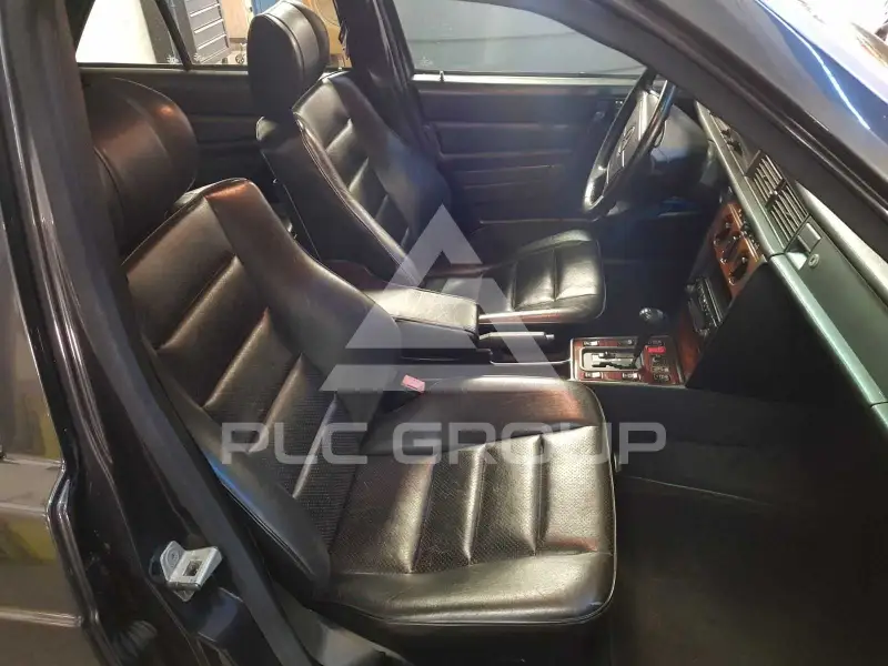 1991 Mercedes Benz 190