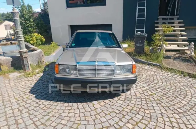 1991 Mercedes Benz 190