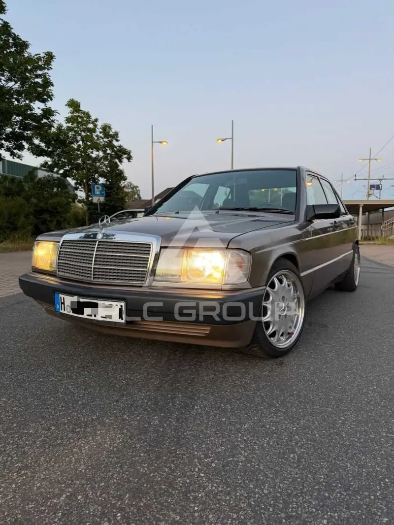 1991 Mercedes Benz 190