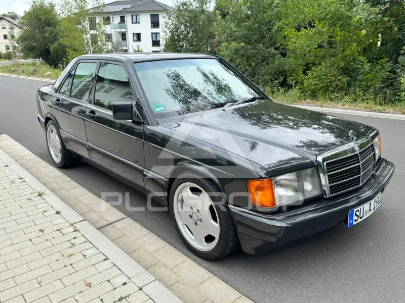 1991 Mercedes Benz 190