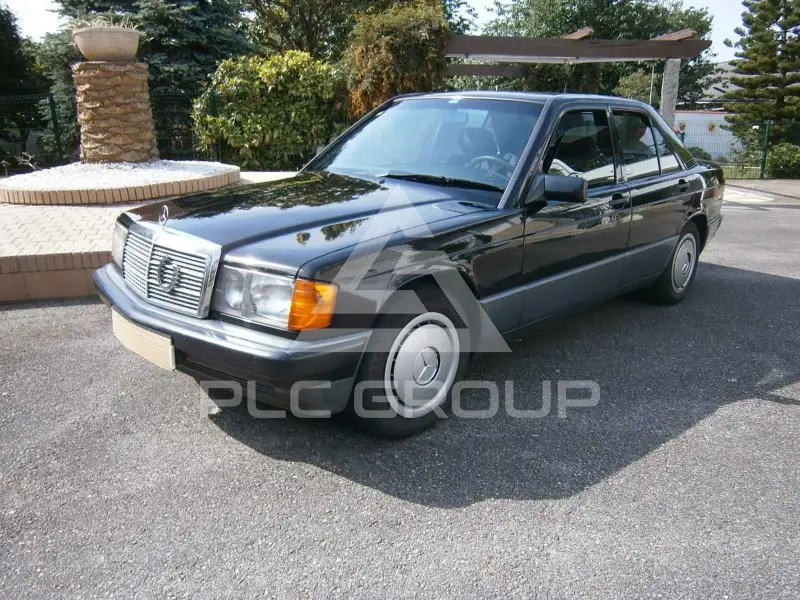 1991 Mercedes Benz 190