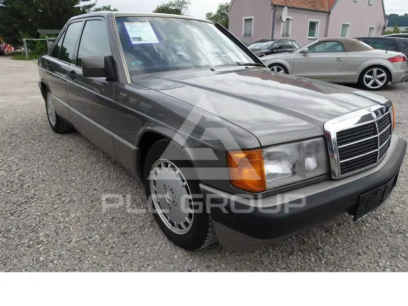 1991 Mercedes Benz 190