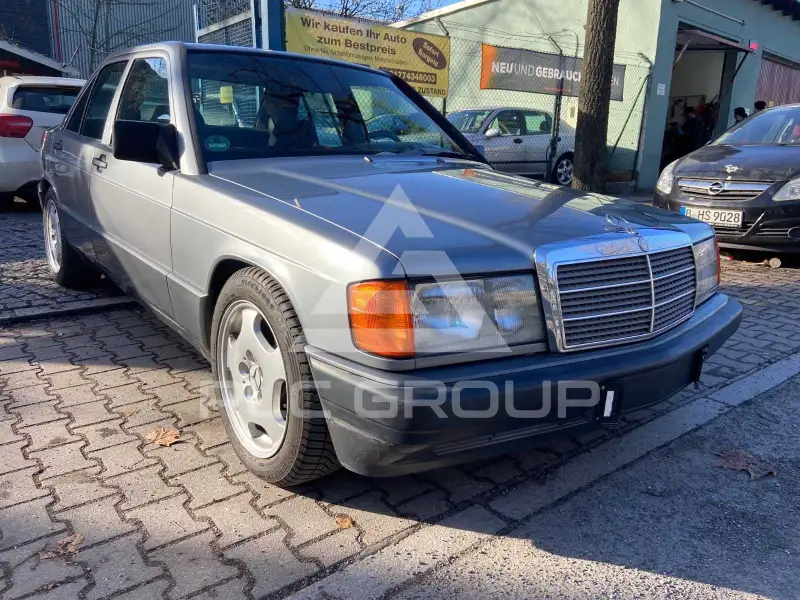 1991 Mercedes Benz 190