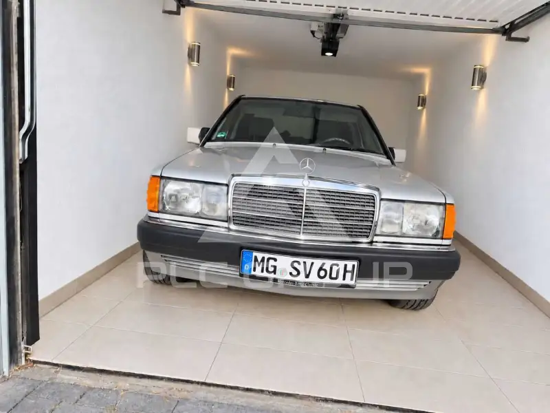 1991 Mercedes Benz 190