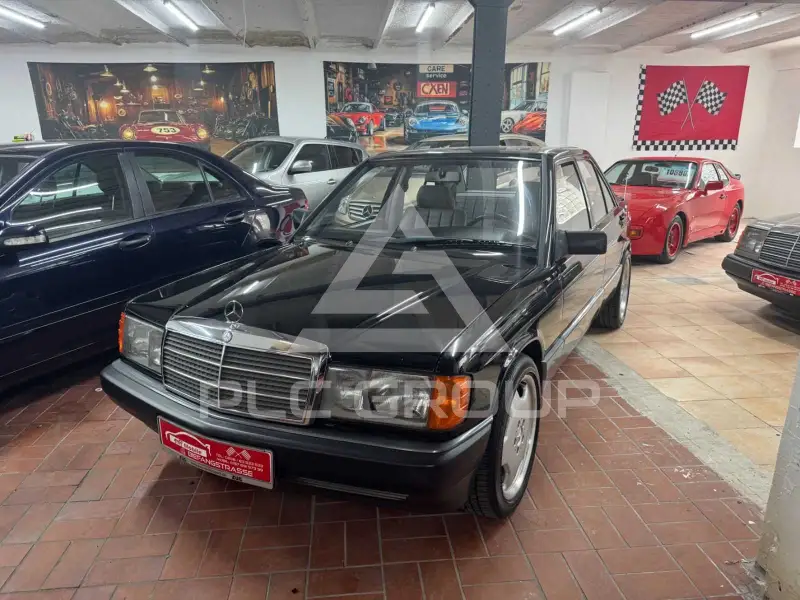 1991 Mercedes Benz 190