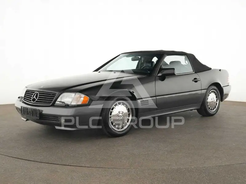 1991 Mercedes Benz SL 500