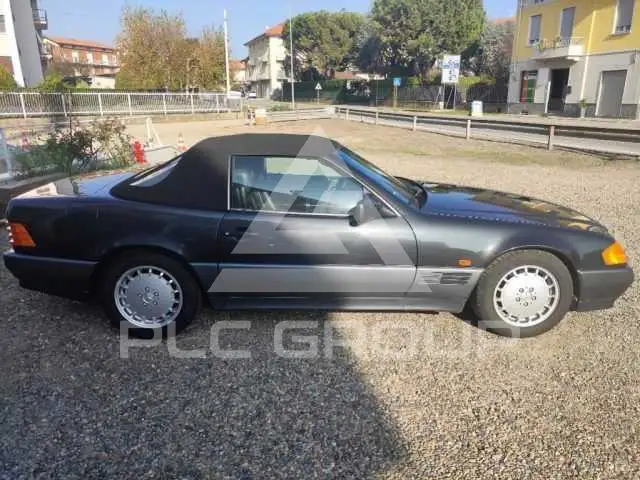 1991 Mercedes Benz SL 500