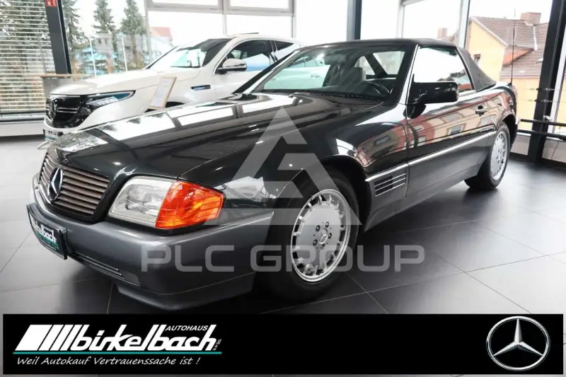 1991 Mercedes Benz SL 500