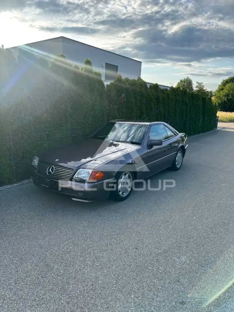 1991 Mercedes Benz SL 500