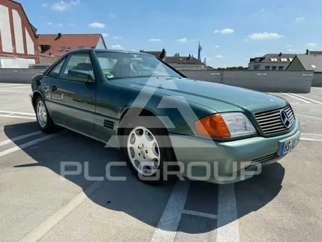 1991 Mercedes Benz SL 500