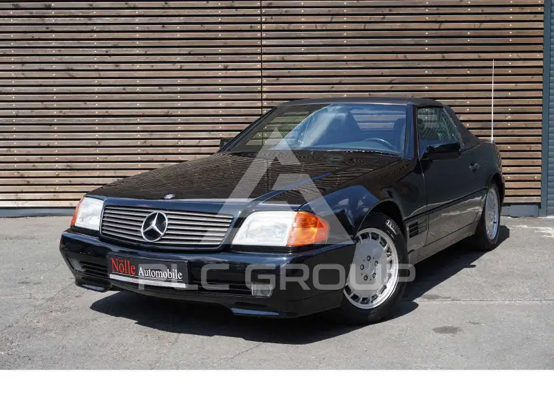 1991 Mercedes Benz SL 500
