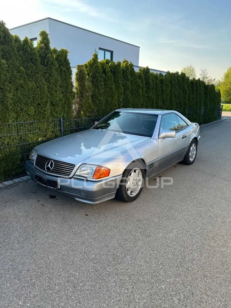 1991 Mercedes Benz SL 500