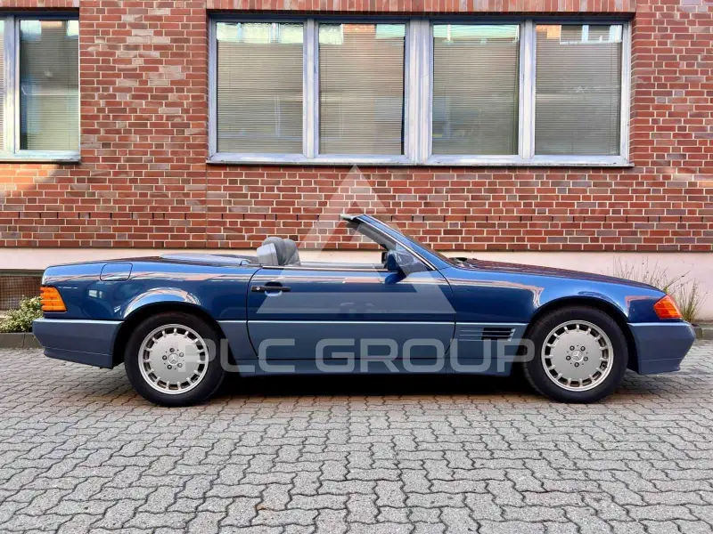 1991 Mercedes Benz SL 500
