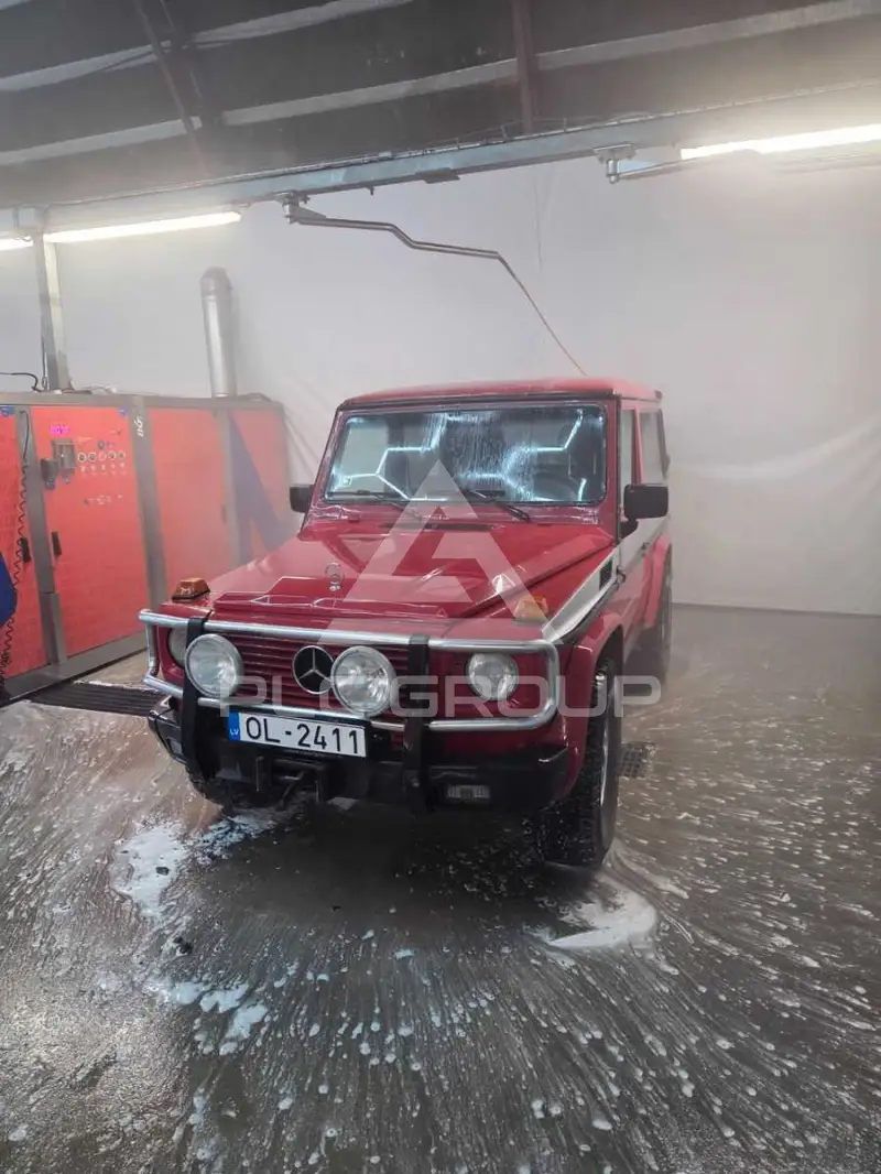 1991 Mercedes Benz G 320