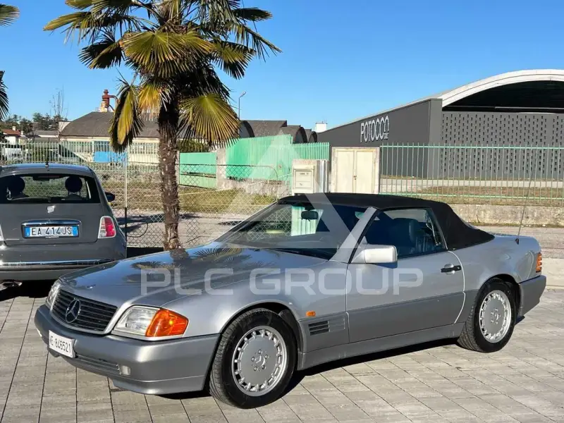 1991 Mercedes Benz SL 300