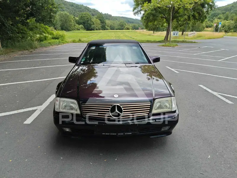1991 Mercedes Benz SL 300